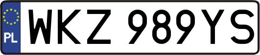 WKZ989YS