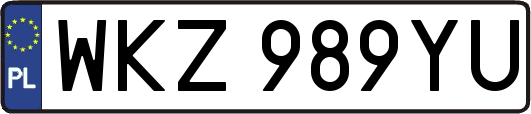WKZ989YU