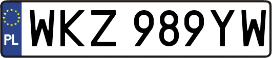 WKZ989YW