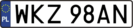 WKZ98AN