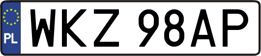 WKZ98AP
