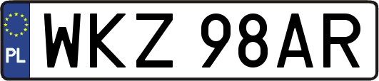 WKZ98AR