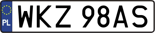 WKZ98AS