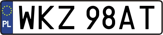 WKZ98AT