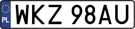 WKZ98AU