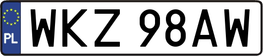 WKZ98AW