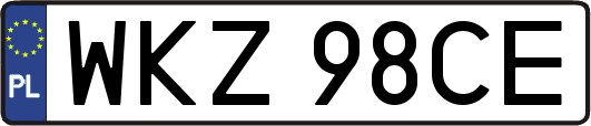 WKZ98CE