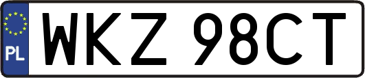 WKZ98CT