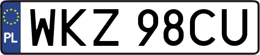 WKZ98CU