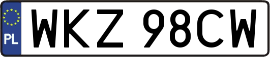WKZ98CW