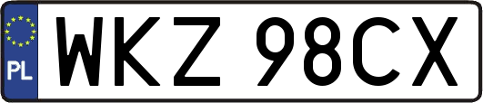 WKZ98CX