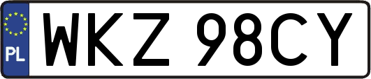 WKZ98CY