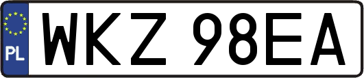 WKZ98EA