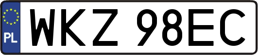 WKZ98EC