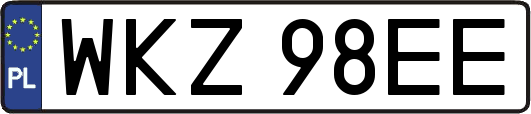 WKZ98EE