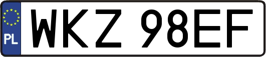 WKZ98EF