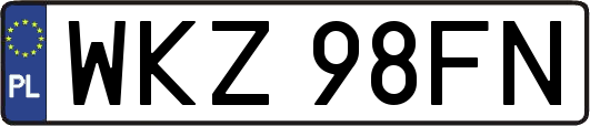 WKZ98FN