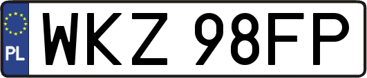 WKZ98FP