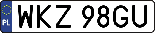 WKZ98GU