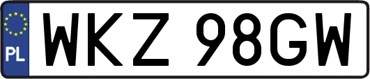 WKZ98GW