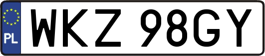 WKZ98GY