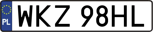 WKZ98HL