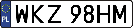 WKZ98HM