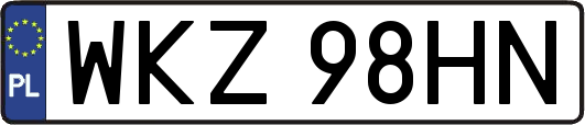 WKZ98HN