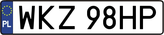 WKZ98HP