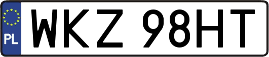WKZ98HT