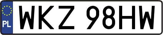 WKZ98HW