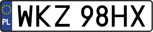 WKZ98HX