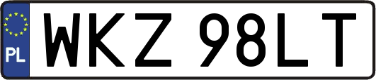 WKZ98LT