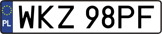 WKZ98PF