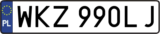 WKZ990LJ