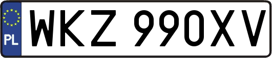 WKZ990XV