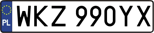 WKZ990YX