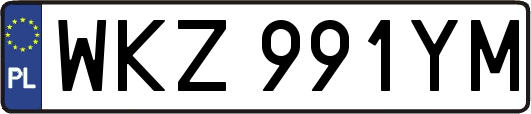 WKZ991YM