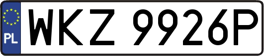 WKZ9926P