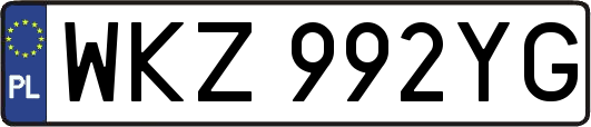 WKZ992YG