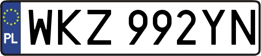 WKZ992YN