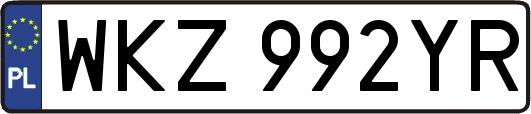 WKZ992YR