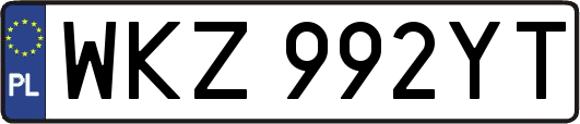WKZ992YT