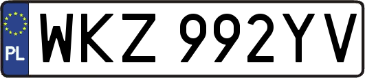 WKZ992YV