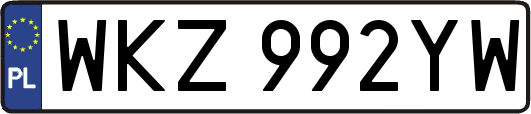 WKZ992YW