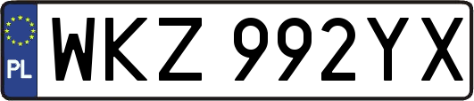 WKZ992YX