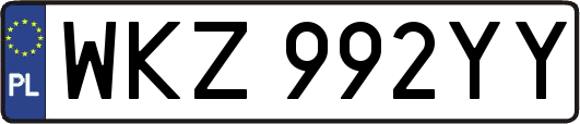 WKZ992YY