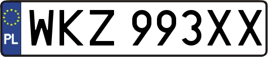WKZ993XX