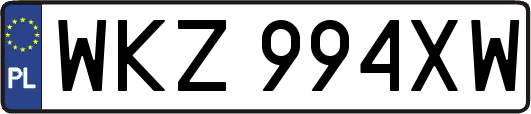 WKZ994XW