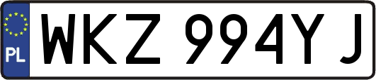 WKZ994YJ